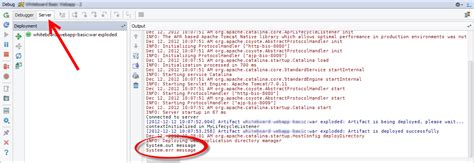 Apache log4j found at CATALINABASEliblog4j. . Tomcat stdout log configuration